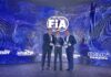 Cifre y Najri son galardonados en la FIA Americas Awards