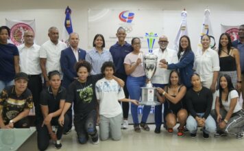 FEDOCLUBES premia a sus jugadoras élite