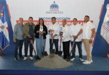 MIDEREC arranca reparación del Multiusos de Piedra Blanca