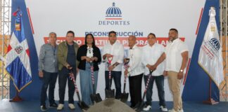 MIDEREC arranca reparación del Multiusos de Piedra Blanca