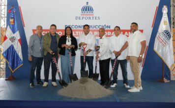 MIDEREC arranca reparación del Multiusos de Piedra Blanca