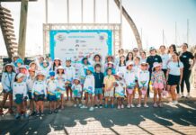 ¡Éxito rotundo! Club Náutico de Santo Domingo celebra 6to Torneo de Pesca Infantil