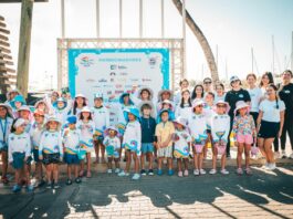 ¡Éxito rotundo! Club Náutico de Santo Domingo celebra 6to Torneo de Pesca Infantil