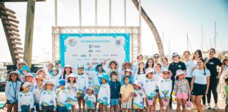 ¡Éxito rotundo! Club Náutico de Santo Domingo celebra 6to Torneo de Pesca Infantil