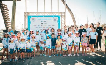 ¡Éxito rotundo! Club Náutico de Santo Domingo celebra 6to Torneo de Pesca Infantil