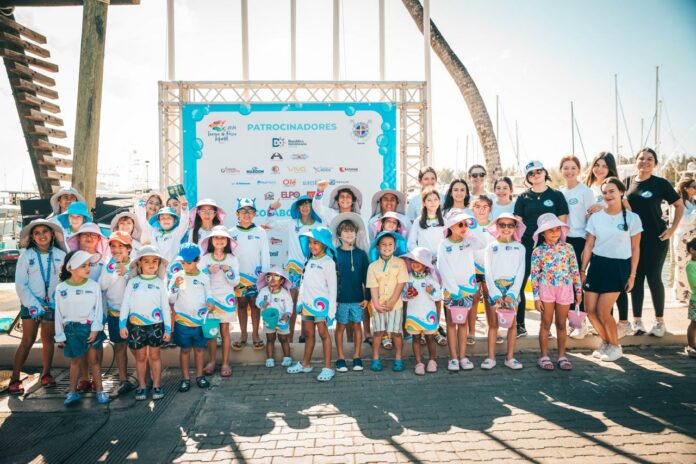 Torneo de Pesca Infantil