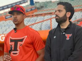 Mejía sigue como gerente y Estévez como dirigente de los Toros