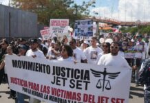 Movimiento Justicia Jet Set convoca “Marcha por la Justicia” en Haina este 22 de febrero