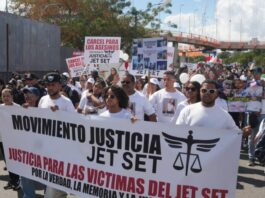 Movimiento Justicia Jet Set convoca “Marcha por la Justicia” en Haina este 22 de febrero