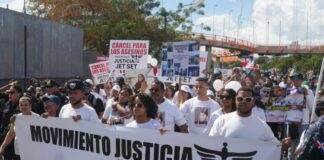 Movimiento Justicia Jet Set convoca “Marcha por la Justicia” en Haina este 22 de febrero
