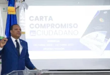 Pro Consumidor lanza Carta de Servicios al Ciudadano para fortalecer protección de consumidores