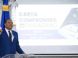 Pro Consumidor lanza Carta de Servicios al Ciudadano para fortalecer protección de consumidores