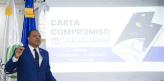 Pro Consumidor lanza Carta de Servicios al Ciudadano para fortalecer protección de consumidores