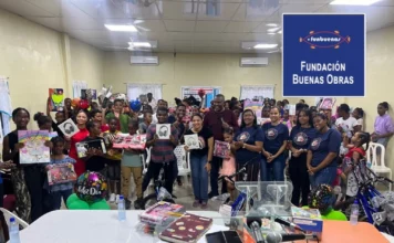 Funbuenas anuncia premiación a estudiantes meritorios del país