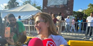 Alcaldía del DN se prepara para los Juegos Centroamericanos y del Caribe 2026