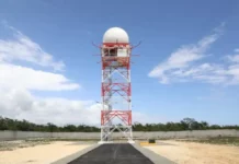 Luis Abinader pone en operación nuevo radar Doppler