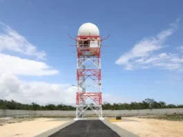 Luis Abinader pone en operación nuevo radar Doppler