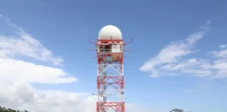 Luis Abinader pone en operación nuevo radar Doppler