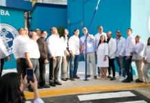 Luis Abinader inaugura acueducto de Monción que beneficiará a más de 50 mil personas
