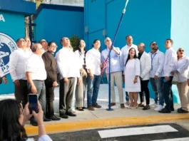 Luis Abinader inaugura acueducto de Monción que beneficiará a más de 50 mil personas