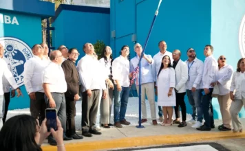 Luis Abinader inaugura acueducto de Monción que beneficiará a más de 50 mil personas