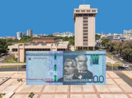 Un nuevo billete de 2000 pesos circulará a partir del 24 de febrero