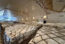 EU envía a Venezuela un cargamento con más de 65 toneladas de insumos médicos