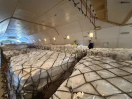 EU envía a Venezuela un cargamento con más de 65 toneladas de insumos médicos
