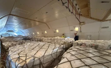 EU envía a Venezuela un cargamento con más de 65 toneladas de insumos médicos