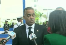 Joel Santos asegura que el 11 de marzo se dará a conocer informe sobre apagón nacional