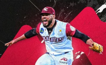 Gigantes del Cibao anuncian la firma de Jimmy Cordero
