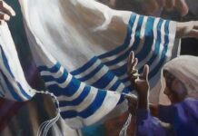 Lunes V TO II «TOCAR EL BORDE DE SU MANTO». 9/2/26