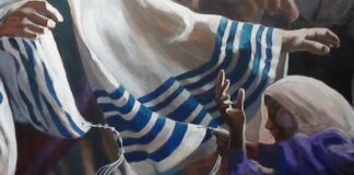 Lunes V TO II «TOCAR EL BORDE DE SU MANTO». 9/2/26