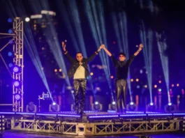 Servando y Florentino regresan a SD con su gira mundial