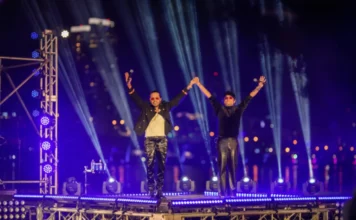 Servando y Florentino regresan a SD con su gira mundial