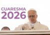 Miércoles de Cenizas Mensaje León XIV: 18/2/26