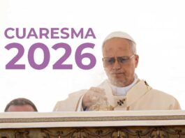 Miércoles de Cenizas Mensaje León XIV: 18/2/26