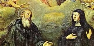 Santa Escolástica 10/2/26