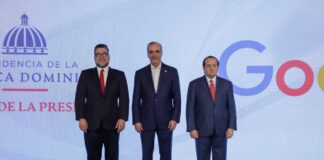 Google invertirá 500 millones de dólares en República Dominicana