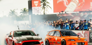 CDRL abre el Campeonato Nacional de Dragueo 2026