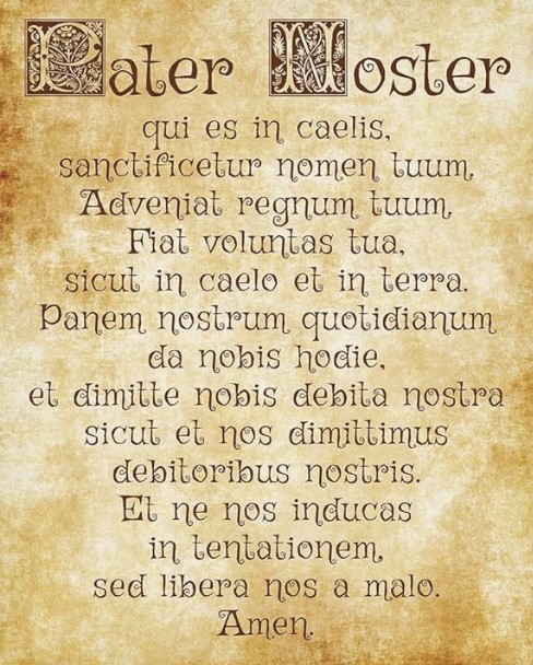 pater_noster