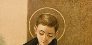 Viernes I Cuaresma 27/2/26 San Gabriel de la Dolorosa Aniversario #21 Ordenación Diaconal