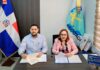 UAPA y ASODAGRIM firman convenio para fortalecer la agrimensura en República Dominicana