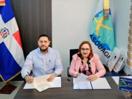 UAPA y ASODAGRIM firman convenio para fortalecer la agrimensura en República Dominicana