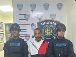 Policía Nacional informa entrega de “El Mocho” por asalto a joyería en Cristo Rey e identifica a quinto implicado