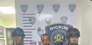 Policía Nacional informa entrega de “El Mocho” por asalto a joyería en Cristo Rey e identifica a quinto implicado