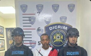 Policía Nacional informa entrega de “El Mocho” por asalto a joyería en Cristo Rey e identifica a quinto implicado