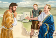 Lunes IV Cuaresma 16/3/26