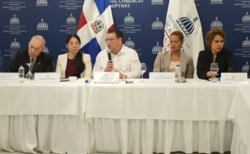 Ministro de Industria y Comercio anuncia nueva fase en la lucha contra el comercio ilícito en el país