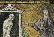 Domingo V Cuaresma 22/3/26